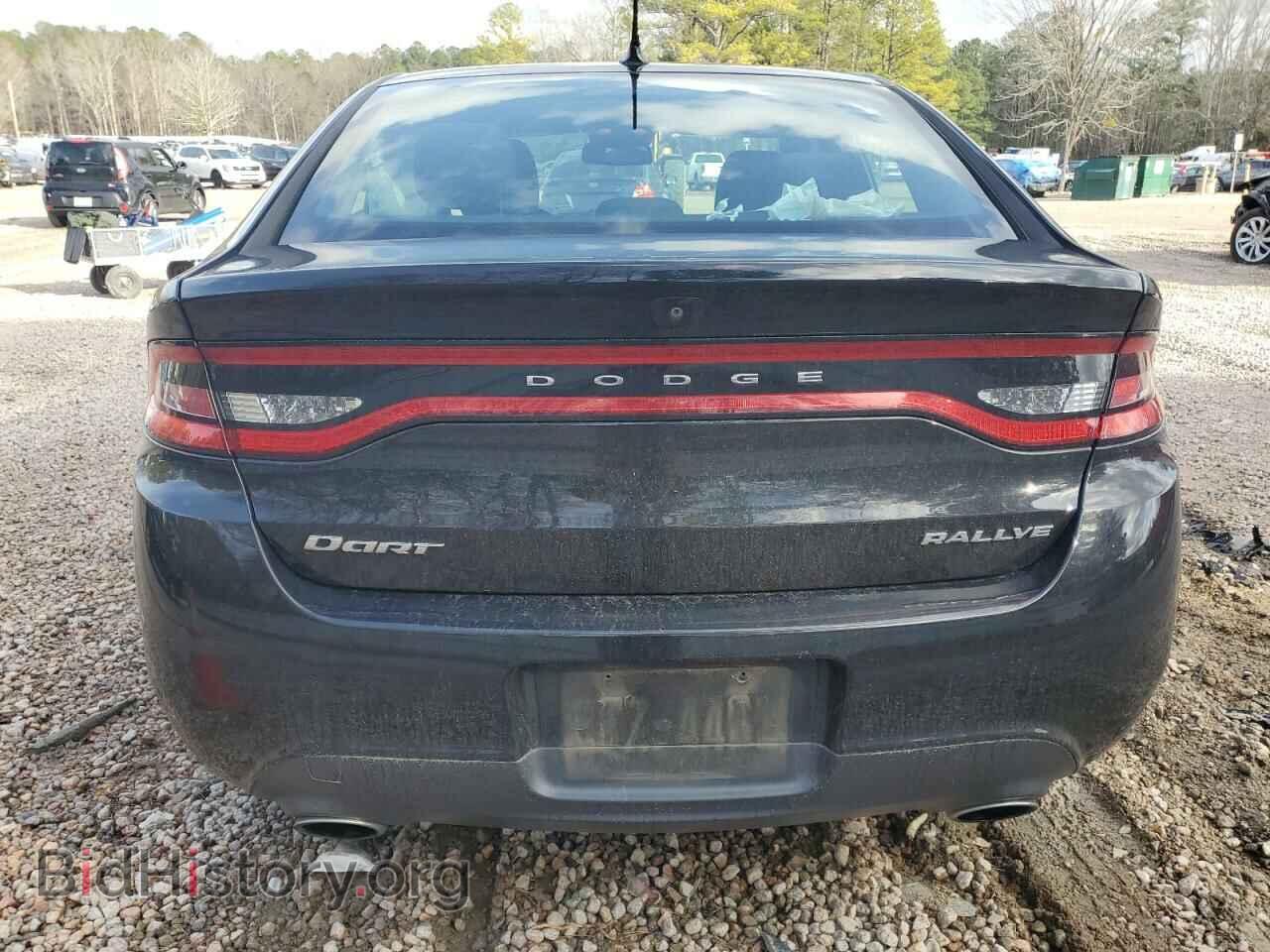 2015 DODGE DART - VIN: 1C3CDFBB2FD345510 - Фото 6