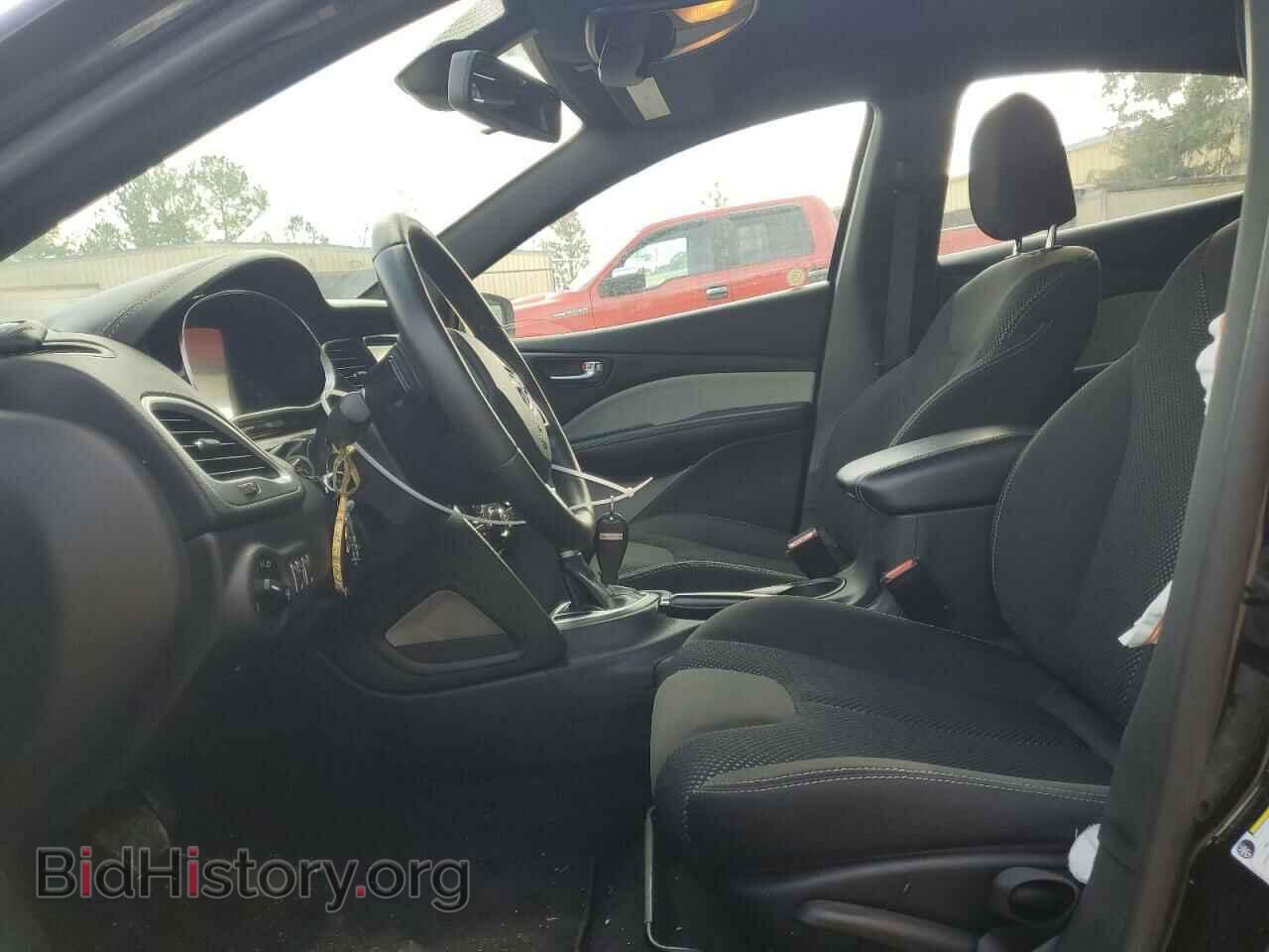 2015 DODGE DART - VIN: 1C3CDFBB2FD345510 - Фото 7