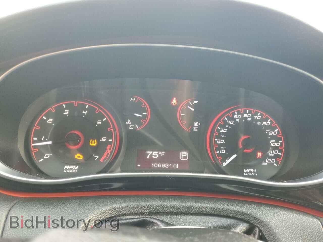 2015 DODGE DART - VIN: 1C3CDFBB2FD345510 - Фото 9