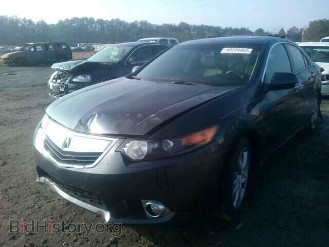 2012 ACURA TSX - VIN: JH4CU2F44CC014508 - Фото 2