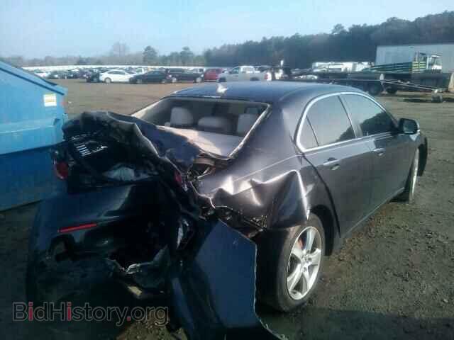 2012 ACURA TSX - VIN: JH4CU2F44CC014508 - Фото 4