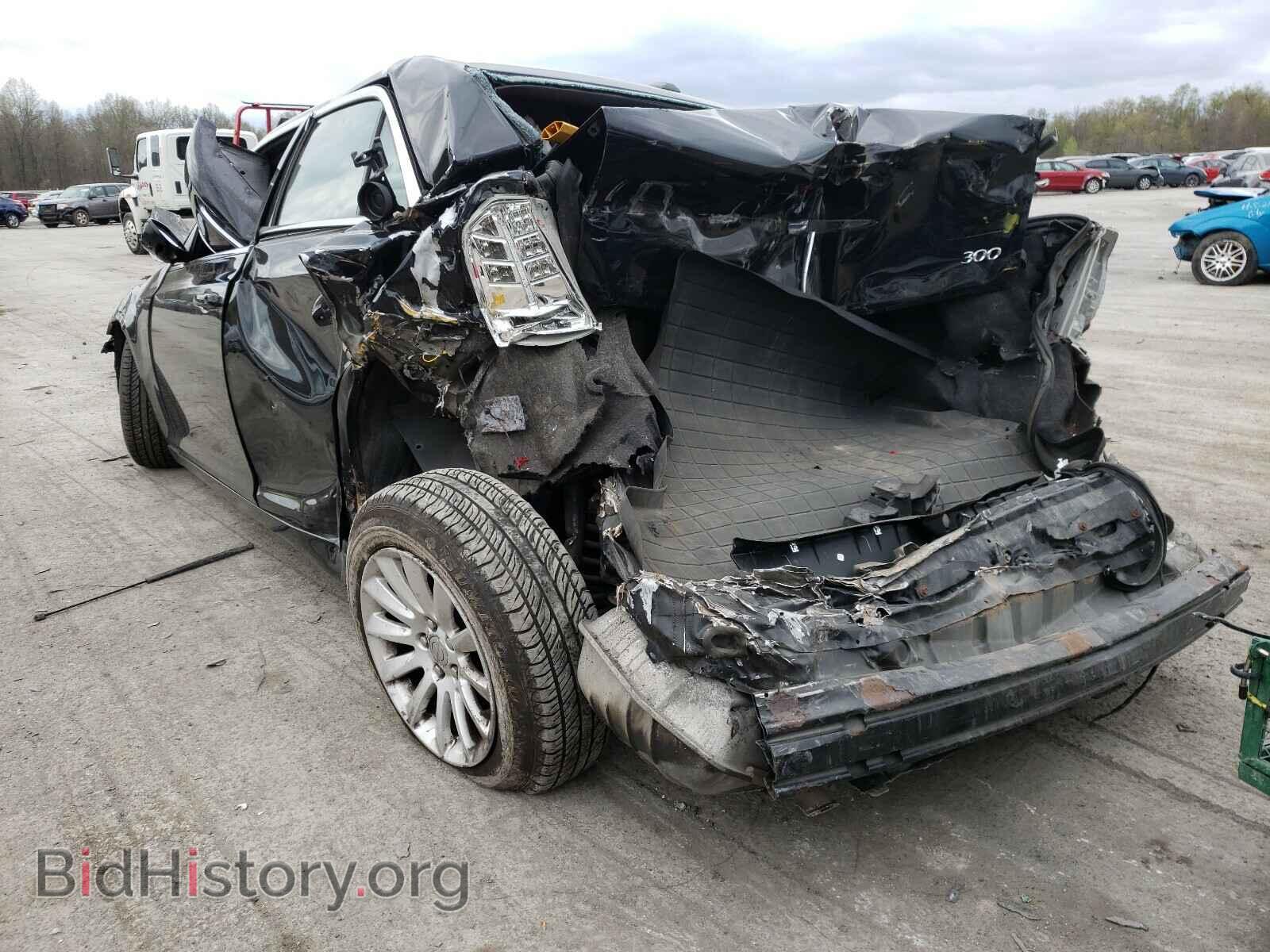 2014 CHRYSLER 300 - VIN: 2C3CCAAG0EH296845 - Фото 3
