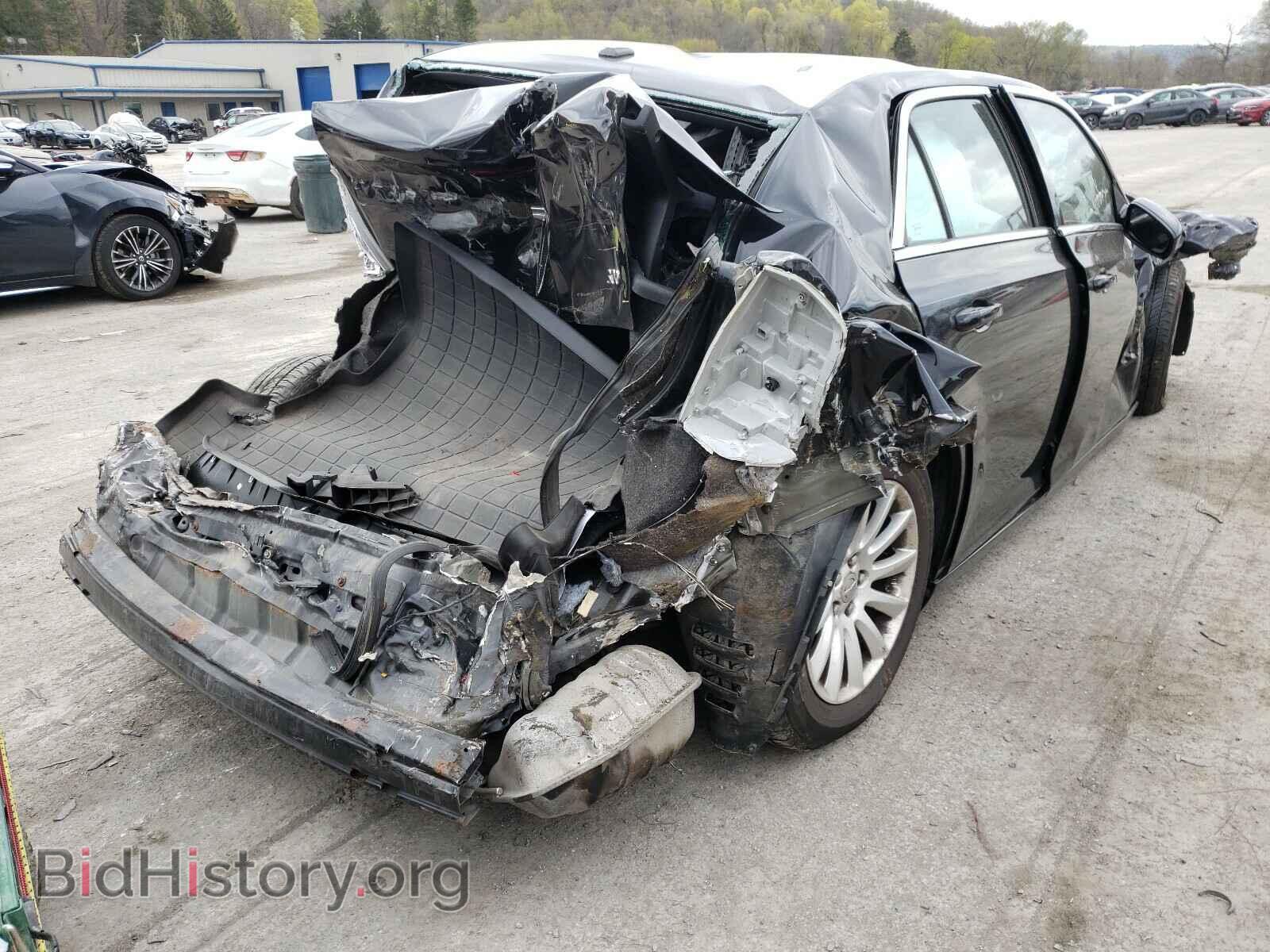 2014 CHRYSLER 300 - VIN: 2C3CCAAG0EH296845 - Фото 4