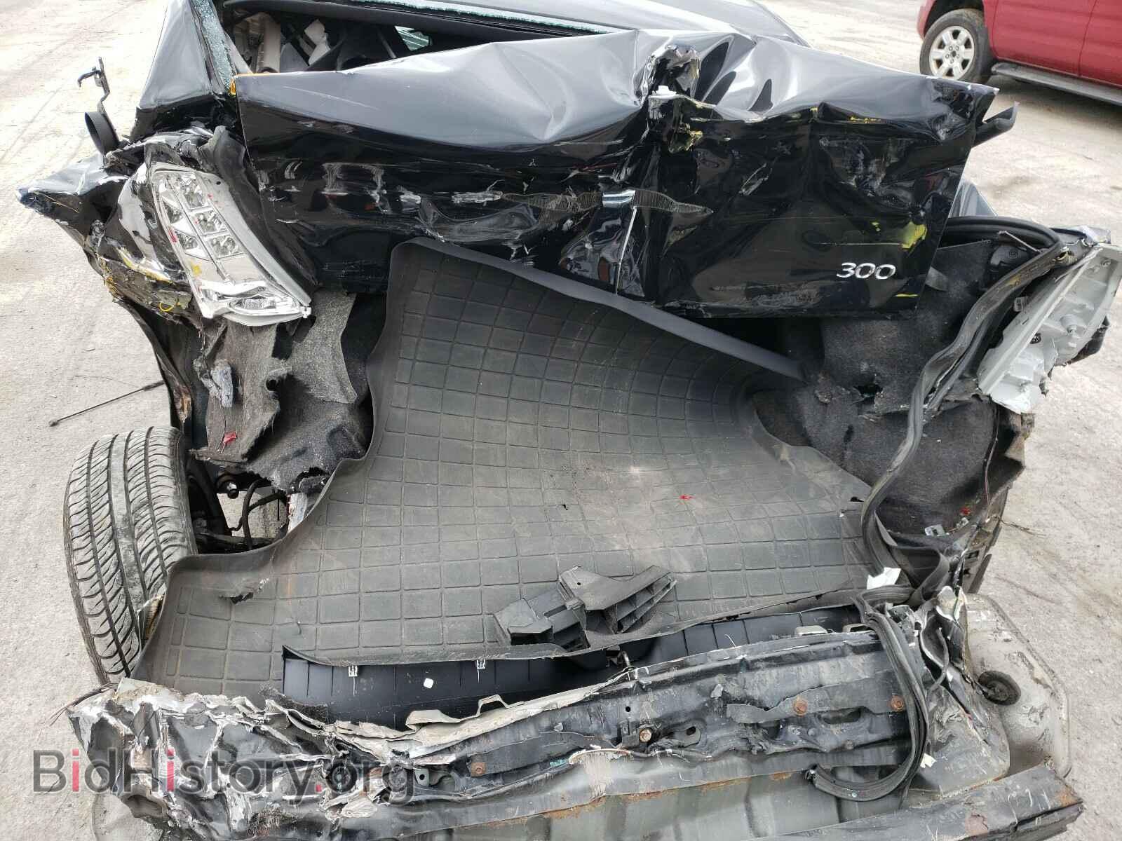 2014 CHRYSLER 300 - VIN: 2C3CCAAG0EH296845 - Фото 9