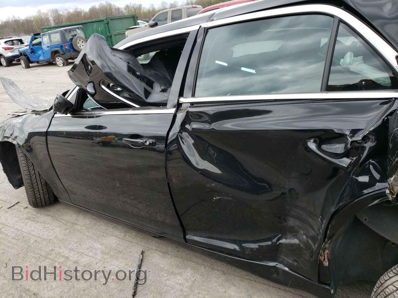 2014 CHRYSLER 300 - VIN: 2C3CCAAG0EH296845 - Фото 10