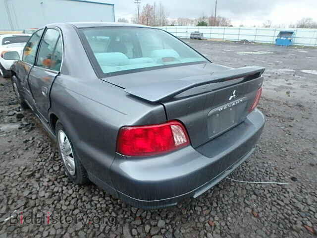 2003 MITSUBISHI GALANT - VIN: 4A3AA46G23E074084 - Фото 3