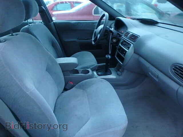 2003 MITSUBISHI GALANT - VIN: 4A3AA46G23E074084 - Фото 5