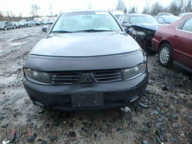 2003 MITSUBISHI GALANT - VIN: 4A3AA46G23E074084 - Фото 10