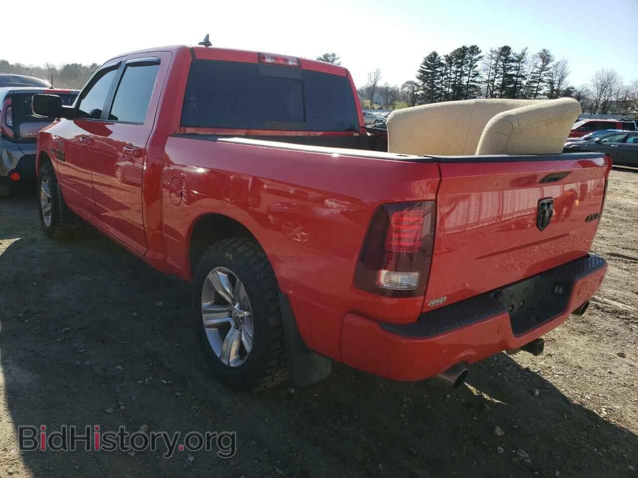 2016 RAM 1500 - VIN: 1C6RR7MT3GS215209 - Фото 3