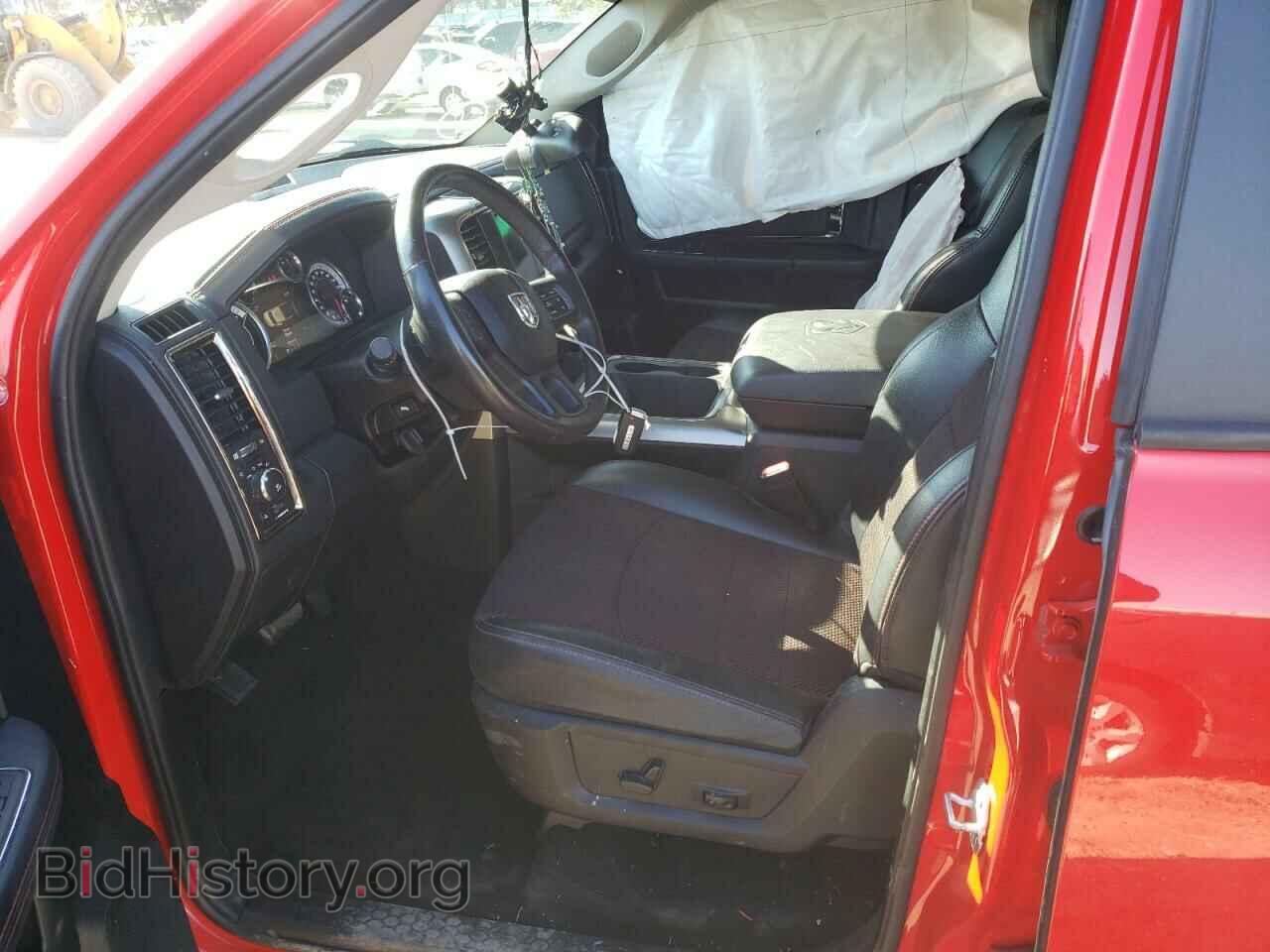 2016 RAM 1500 - VIN: 1C6RR7MT3GS215209 - Фото 5