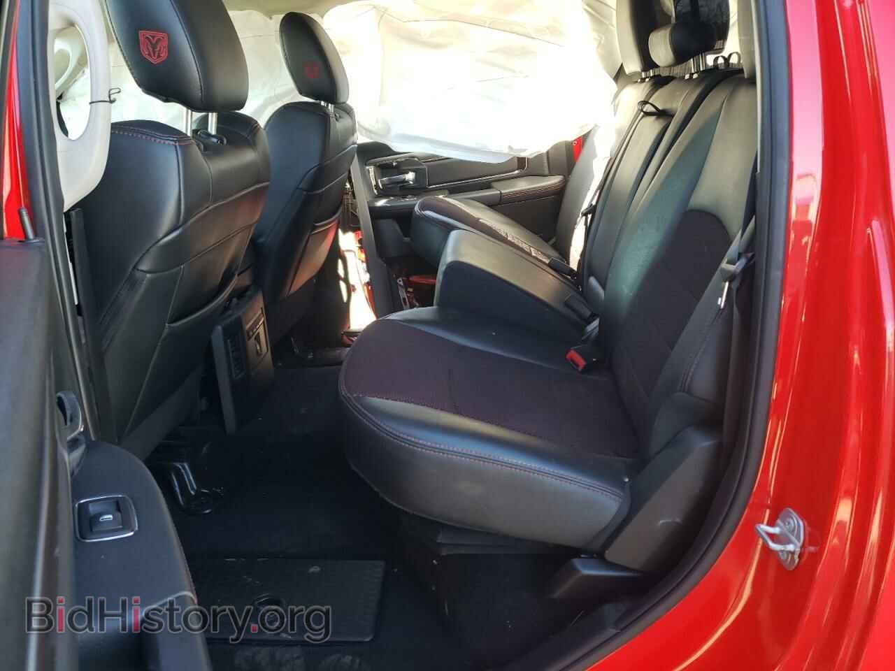 2016 RAM 1500 - VIN: 1C6RR7MT3GS215209 - Фото 6