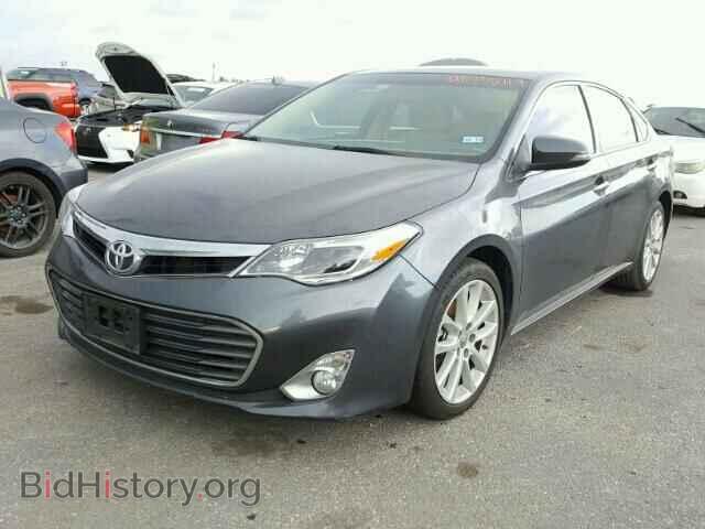2013 TOYOTA AVALON - VIN: 4T1BK1EB7DU031176 - Фото 2