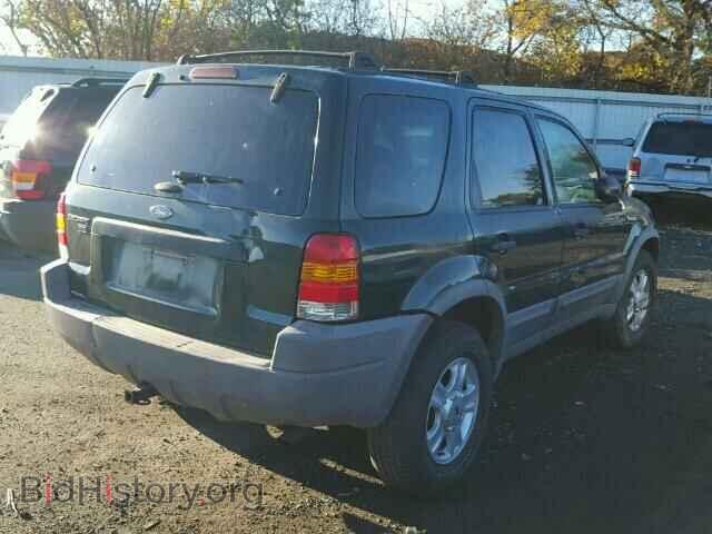 2002 FORD ESCAPE - VIN: 1FMCU04162KA06859 - Фото 4
