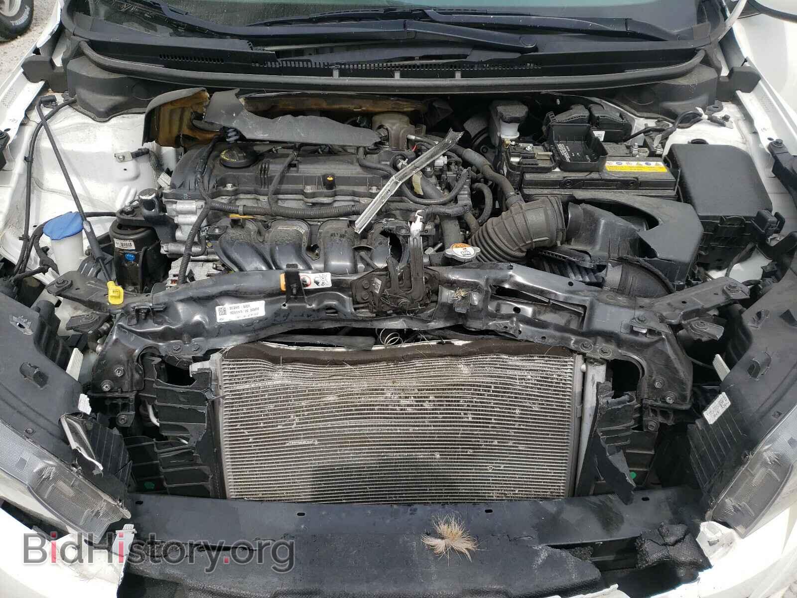 2017 KIA FORTE - VIN: 3KPFL4A89HE005049 - Фото 7