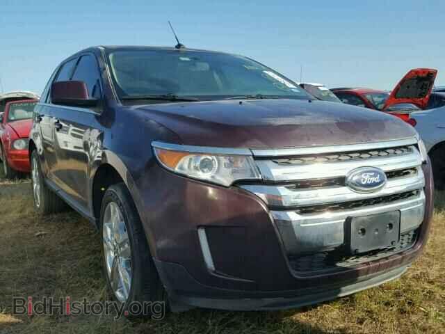 Photo 2FMDK3KC5BBA60650 - FORD EDGE 2011