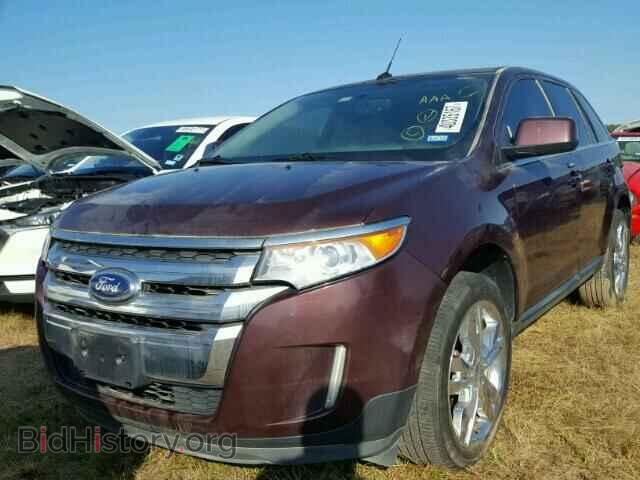 2011 FORD EDGE - VIN: 2FMDK3KC5BBA60650 - Photo 2