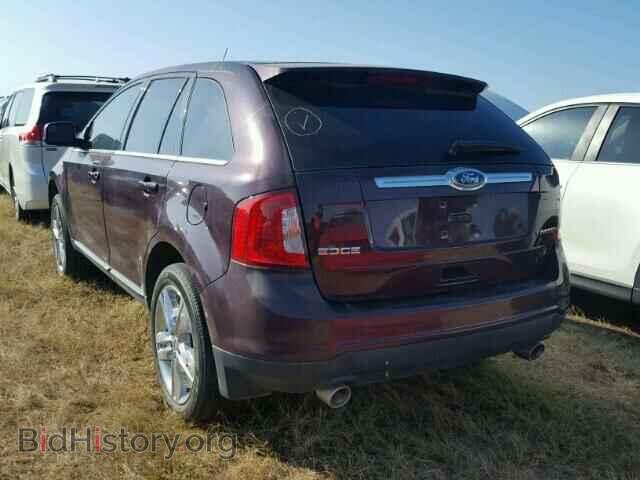 2011 FORD EDGE - VIN: 2FMDK3KC5BBA60650 - Photo 3