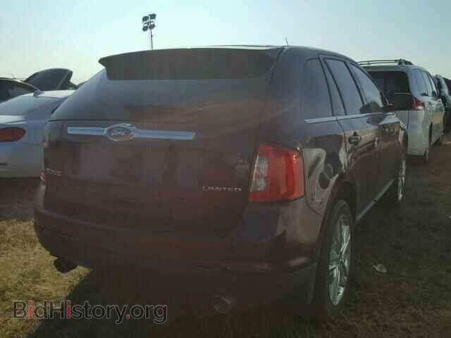 2011 FORD EDGE - VIN: 2FMDK3KC5BBA60650 - Photo 4