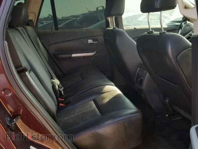 2011 FORD EDGE - VIN: 2FMDK3KC5BBA60650 - Photo 6
