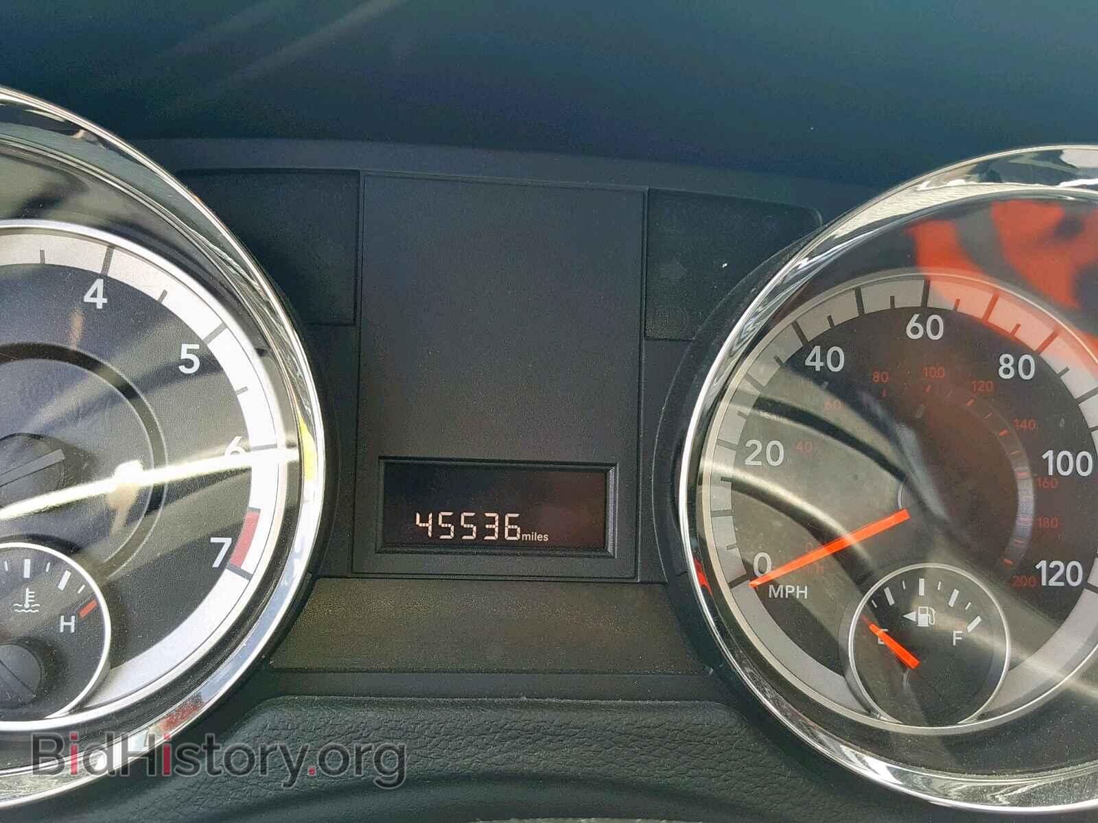 2015 DODGE CARAVAN - VIN: 2C4RDGBG2FR689763 - Фото 8
