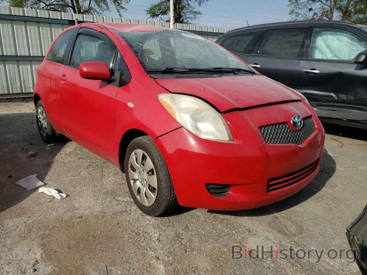 Photo JTDJT923275118250 - TOYOTA YARIS 2007