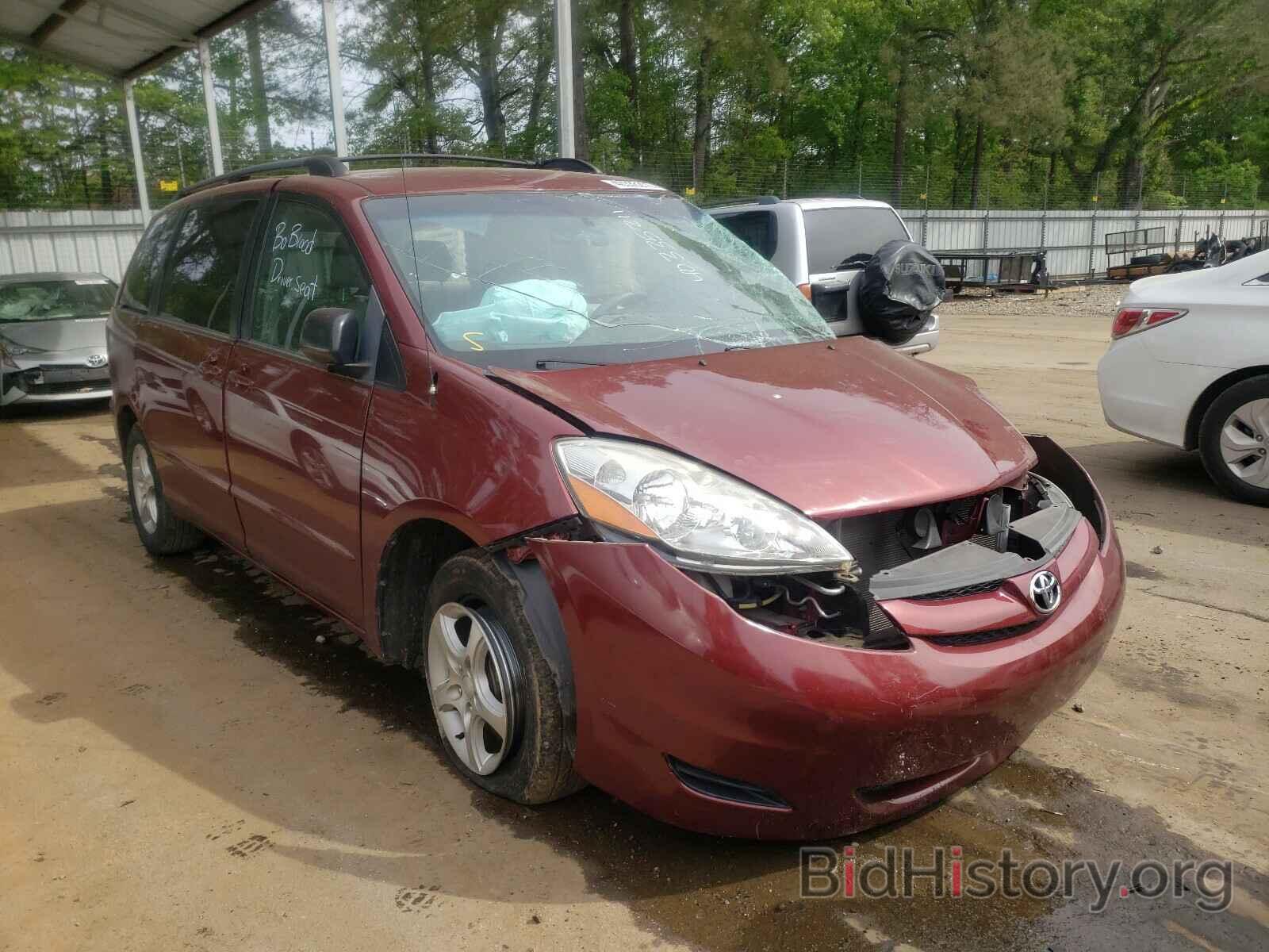 Photo 5TDZA23C56S539824 - TOYOTA SIENNA 2006