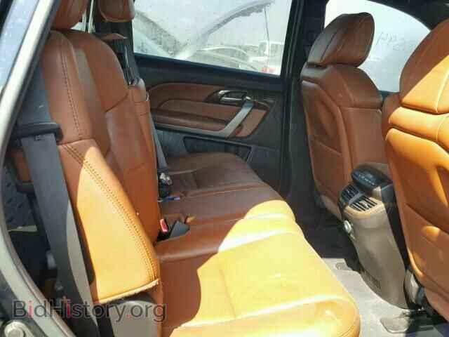 2012 ACURA MDX - VIN: 2HNYD2H69CH526844 - Фото 6
