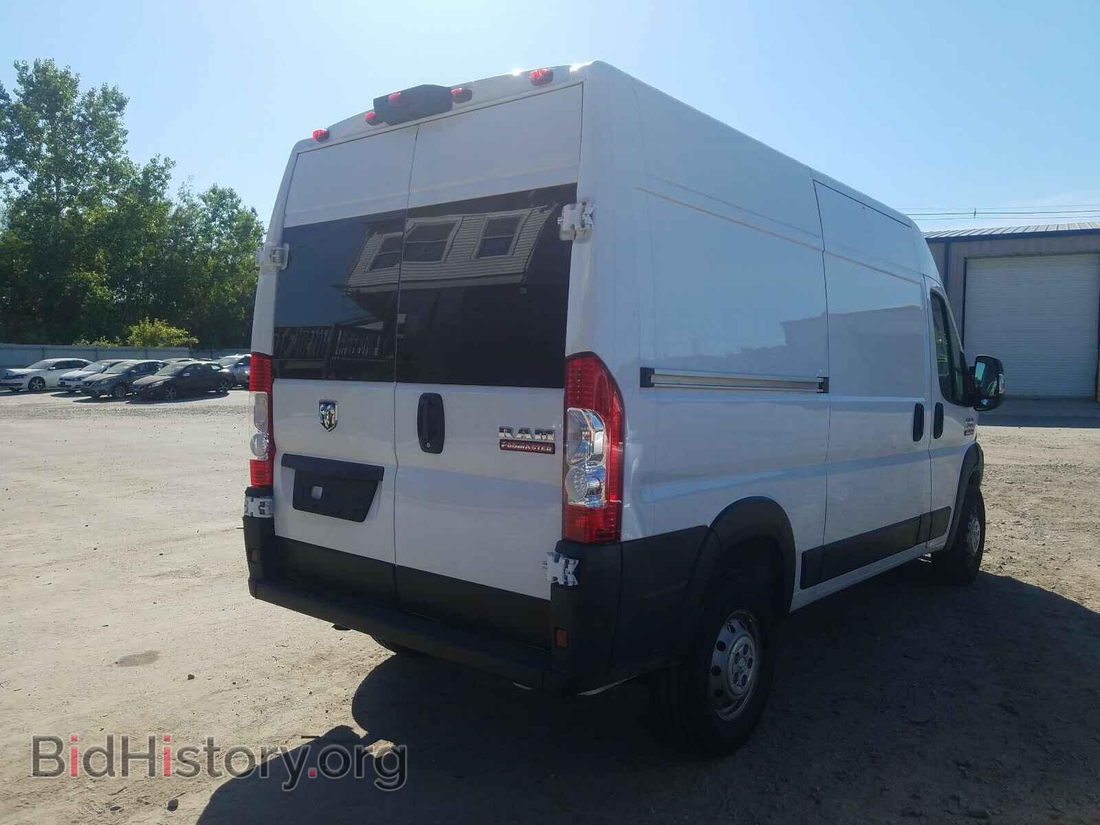 2020 RAM PROMASTER - VIN: 3C6TRVBG4LE106402 - Фото 4