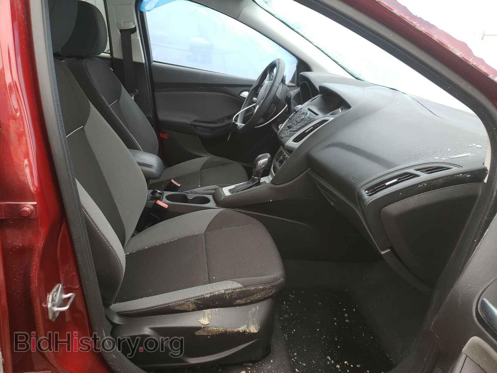 2013 FORD FOCUS - VIN: 1FADP3F24DL163476 - Фото 5