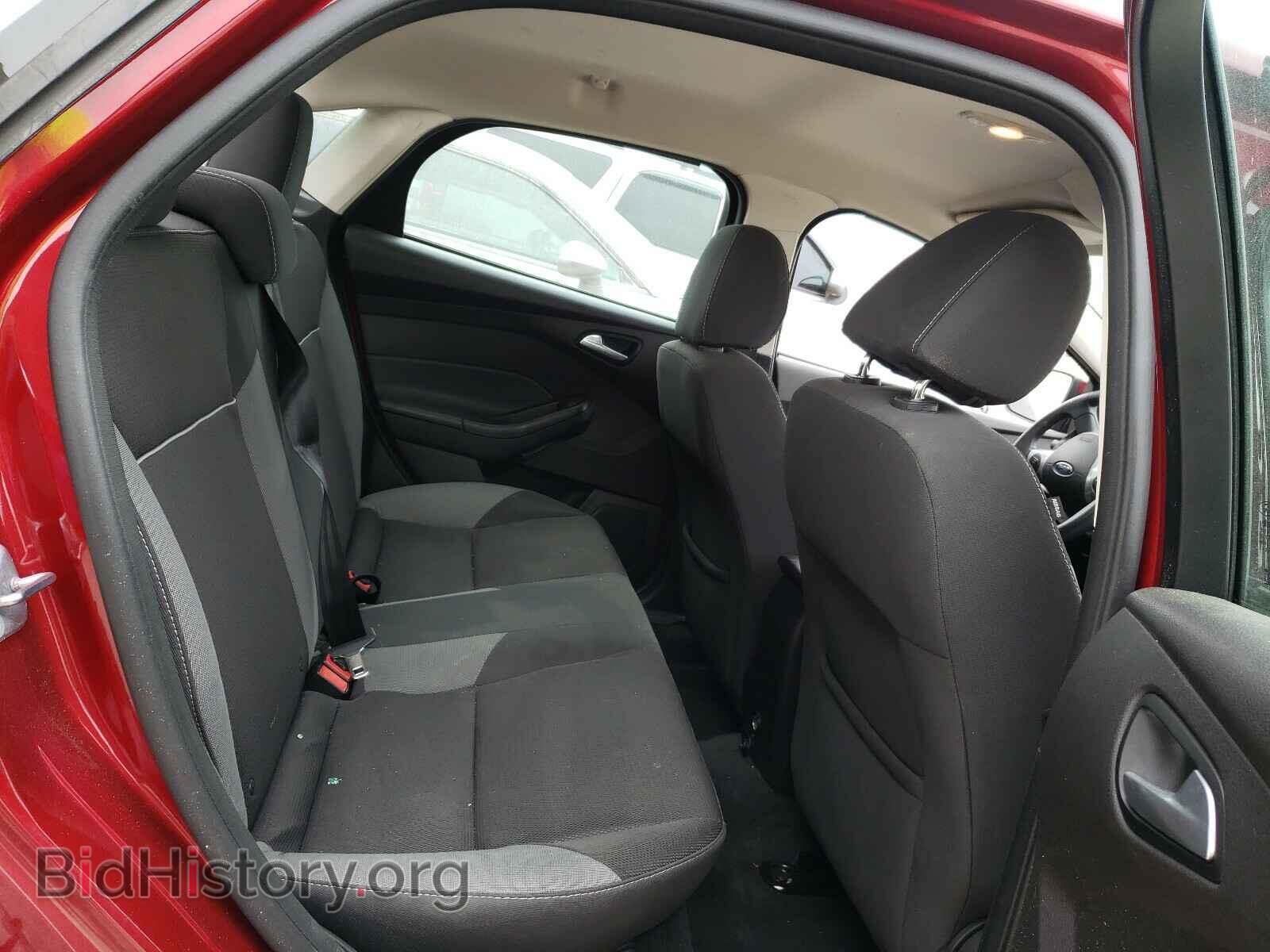 2013 FORD FOCUS - VIN: 1FADP3F24DL163476 - Фото 6