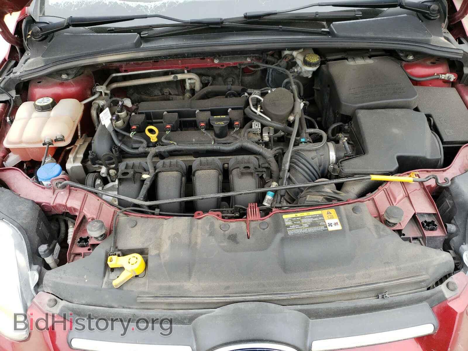 2013 FORD FOCUS - VIN: 1FADP3F24DL163476 - Фото 7