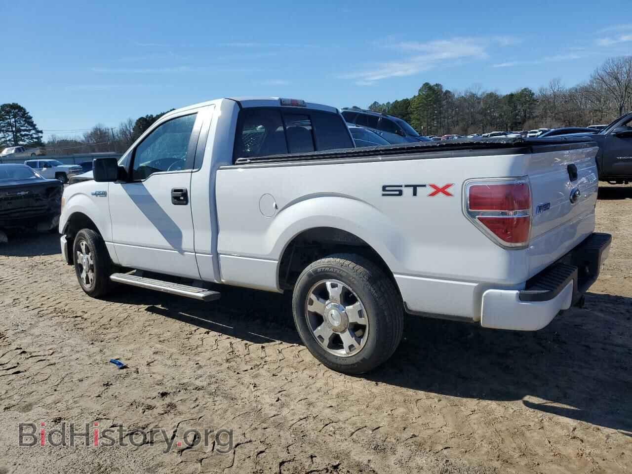 2010 FORD All Models - VIN: 1FTMF1CW9AKE57126 - Photo 2