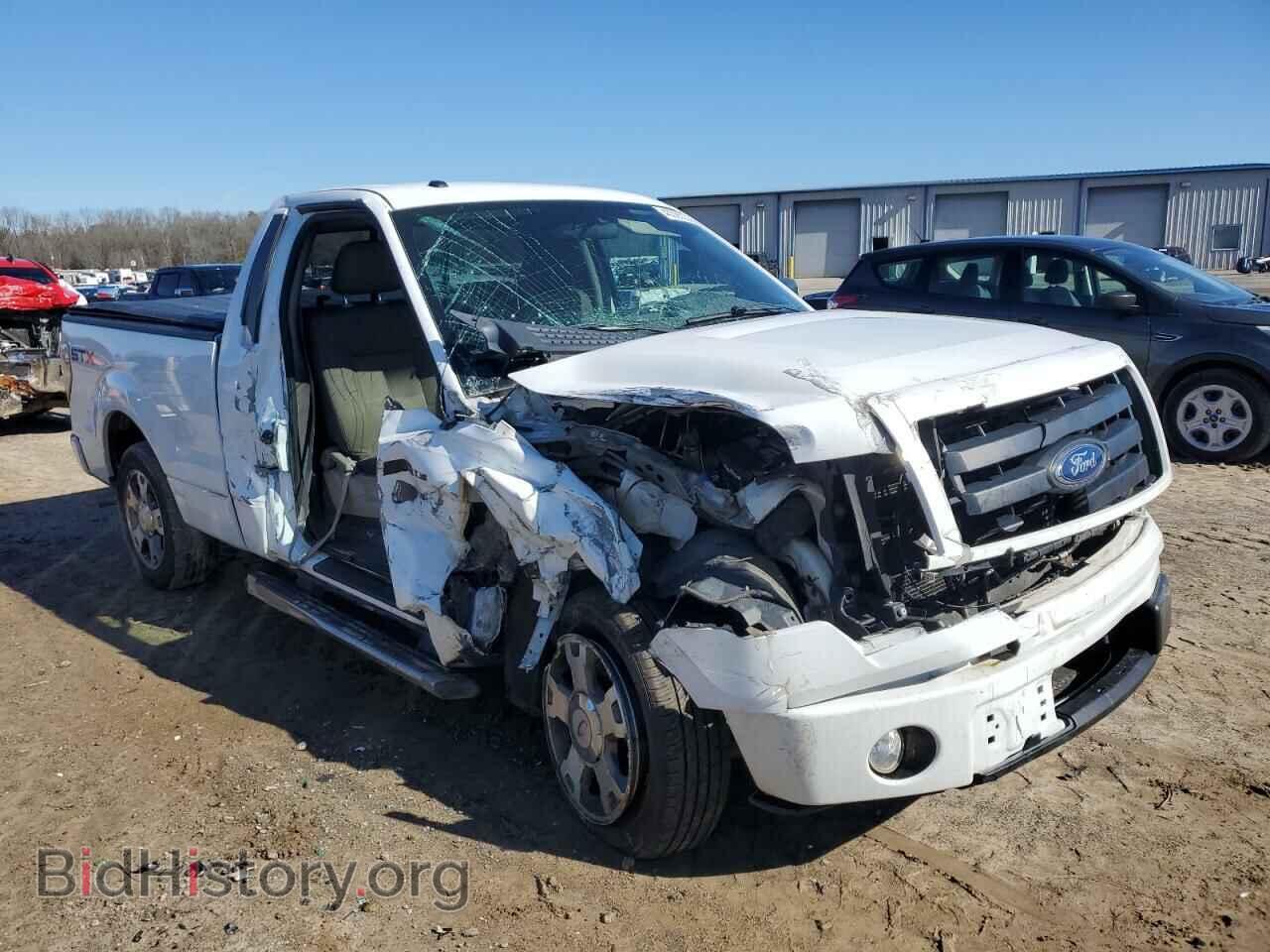 2010 FORD All Models - VIN: 1FTMF1CW9AKE57126 - Photo 4