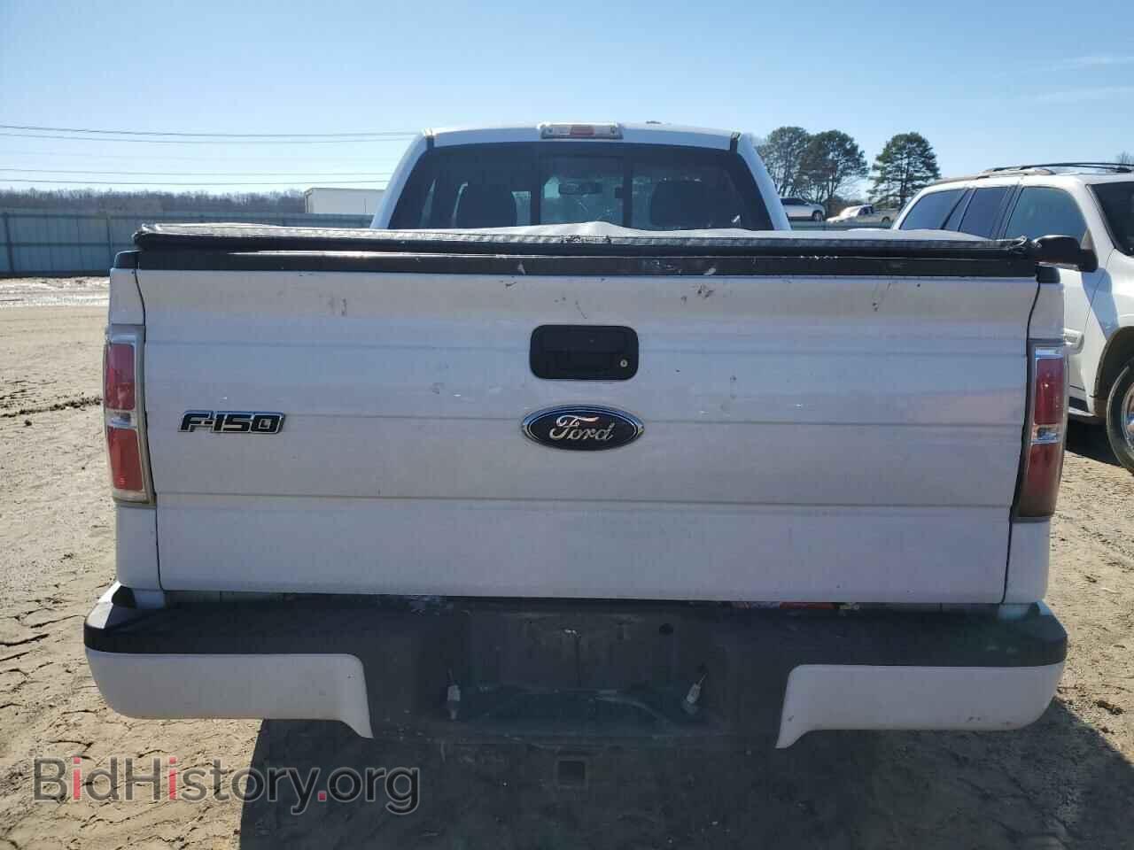 2010 FORD All Models - VIN: 1FTMF1CW9AKE57126 - Photo 6