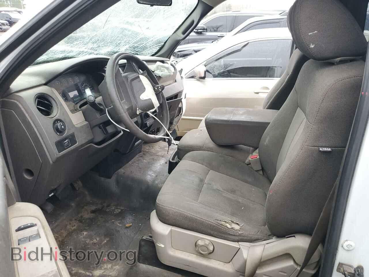 2010 FORD All Models - VIN: 1FTMF1CW9AKE57126 - Photo 7