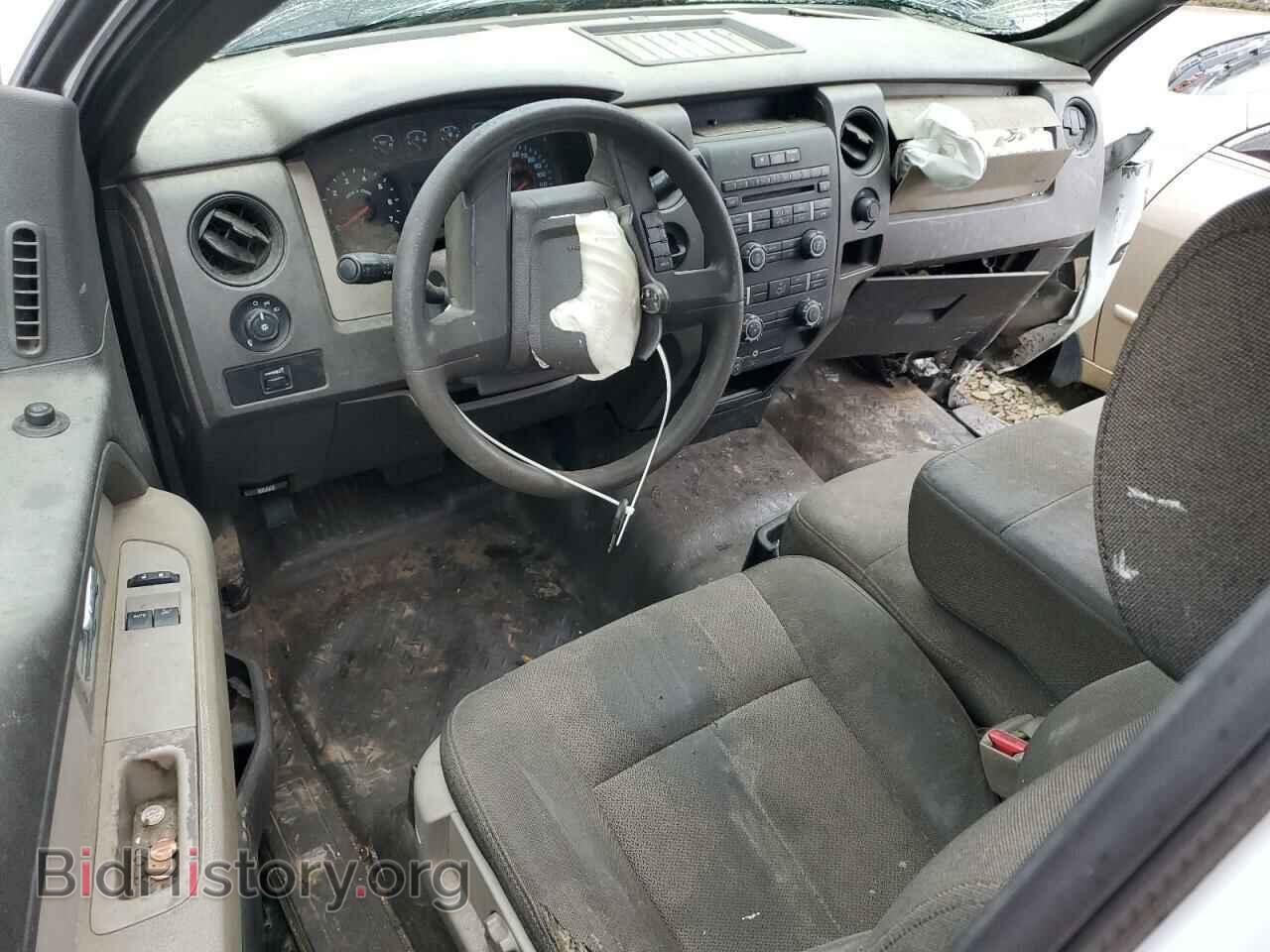 2010 FORD All Models - VIN: 1FTMF1CW9AKE57126 - Photo 8