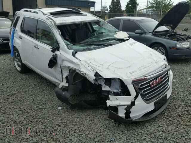 Photo 2GKFLUEK5H6181901 - GMC TERRAIN 2017