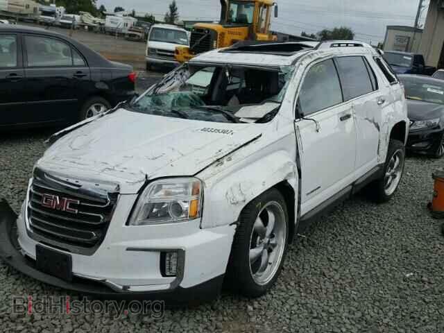 2017 GMC TERRAIN - VIN: 2GKFLUEK5H6181901 - Photo 2