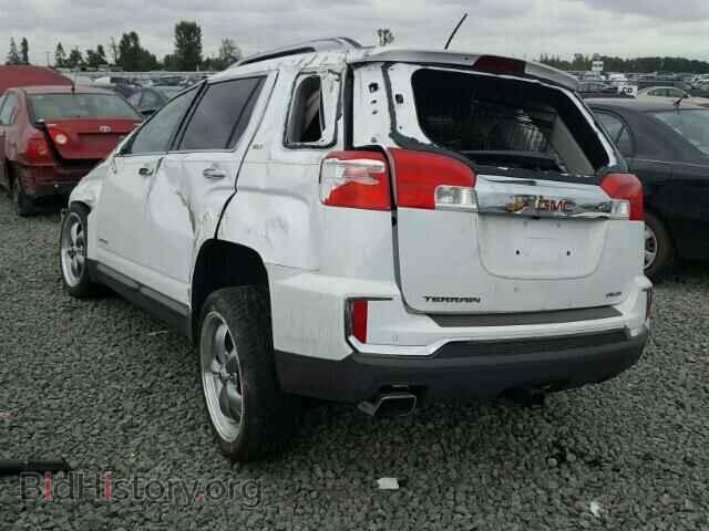 2017 GMC TERRAIN - VIN: 2GKFLUEK5H6181901 - Photo 3