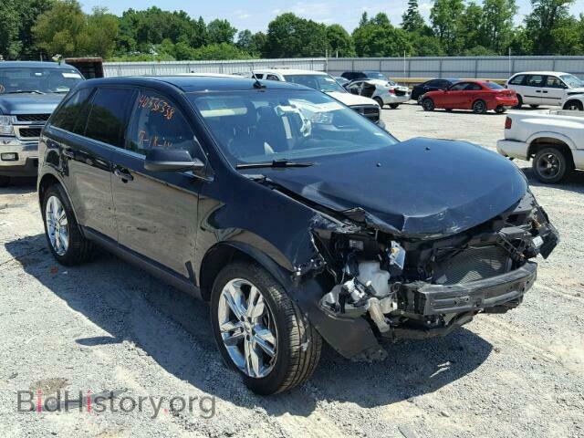 Фотография 2FMDK4KC8CBA55420 - FORD EDGE 2012