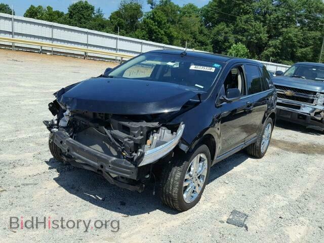 2012 FORD EDGE - VIN: 2FMDK4KC8CBA55420 - Photo 2