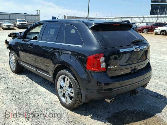 2012 FORD EDGE - VIN: 2FMDK4KC8CBA55420 - Photo 3