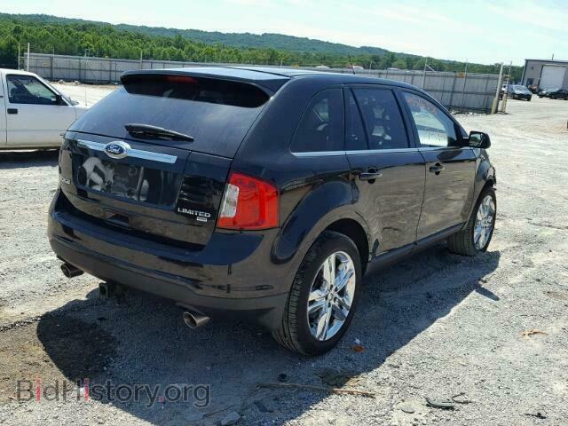 2012 FORD EDGE - VIN: 2FMDK4KC8CBA55420 - Photo 4