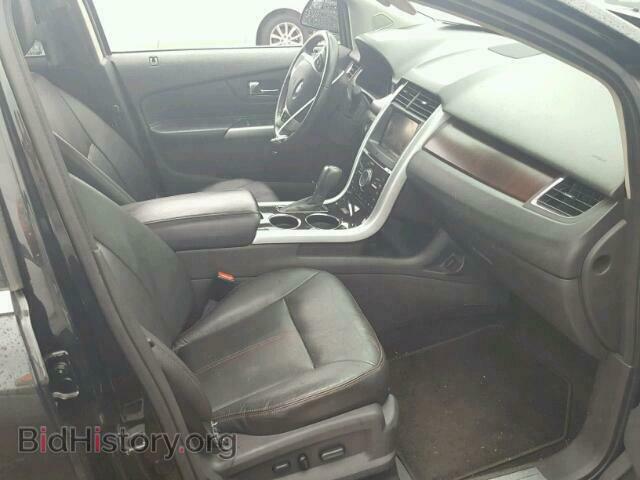 2012 FORD EDGE - VIN: 2FMDK4KC8CBA55420 - Photo 5