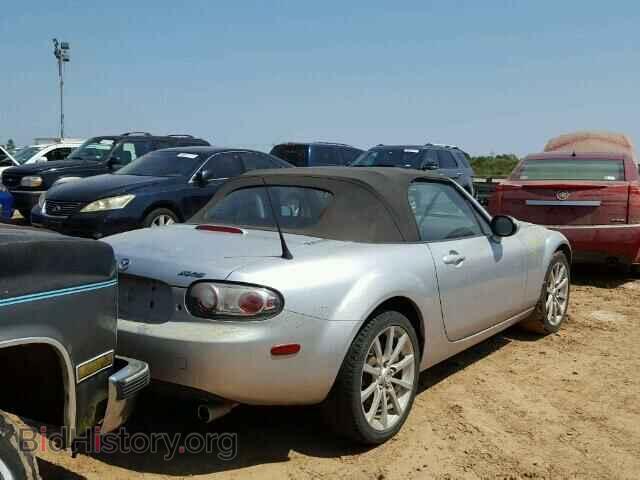 2008 MAZDA MIATA - VIN: JM1NC25F580150235 - Фото 4