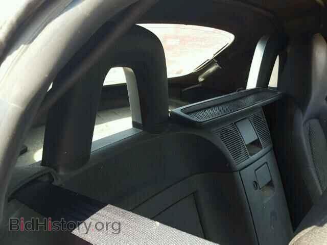 2008 MAZDA MIATA - VIN: JM1NC25F580150235 - Фото 6