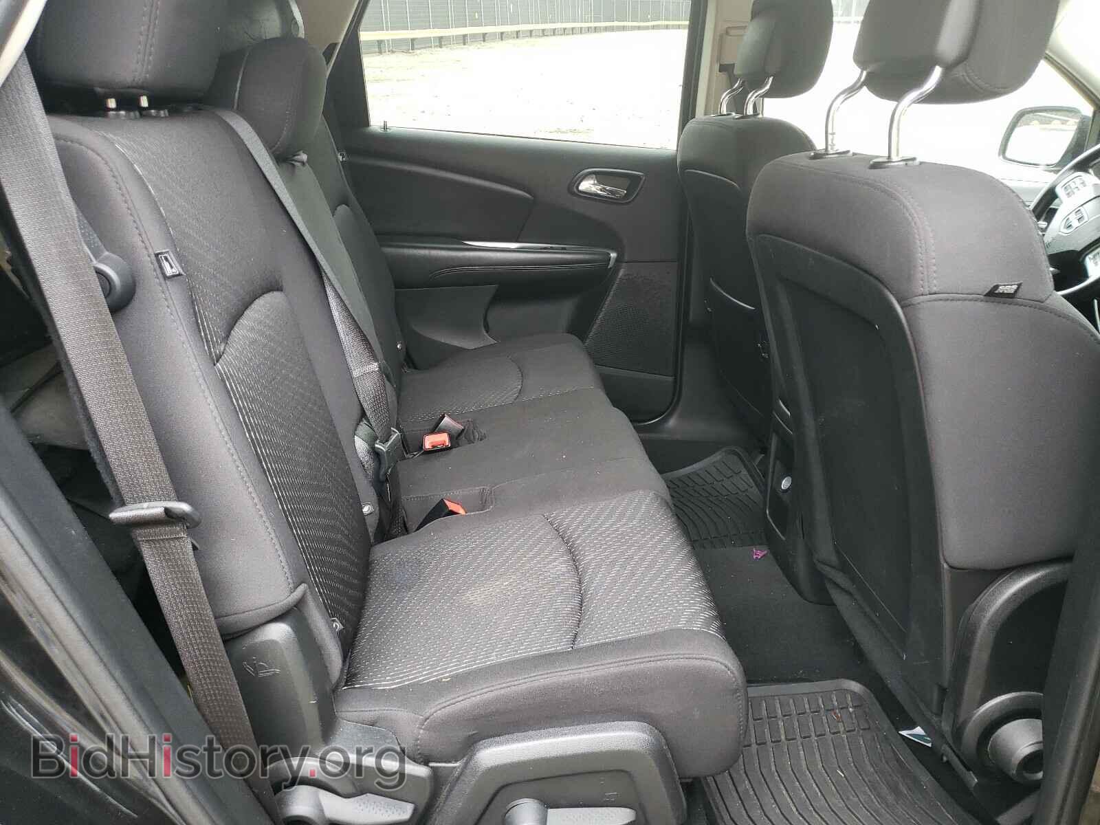 2012 DODGE JOURNEY - VIN: 3C4PDDBGXCT240166 - Фото 6