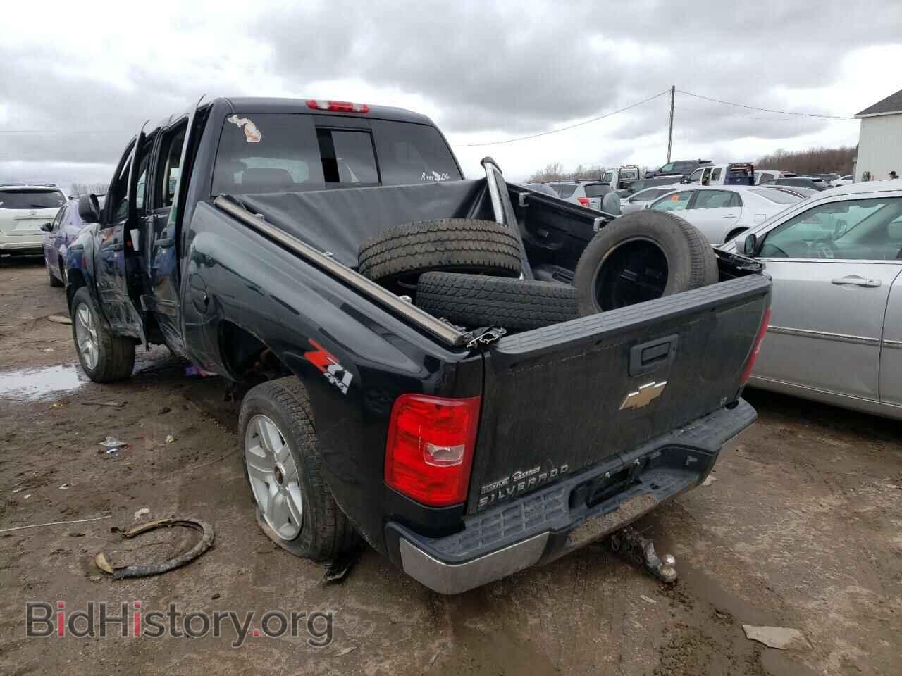 2009 CHEVROLET SILVERADO - VIN: 3GCEK133X9G128105 - Фото 3