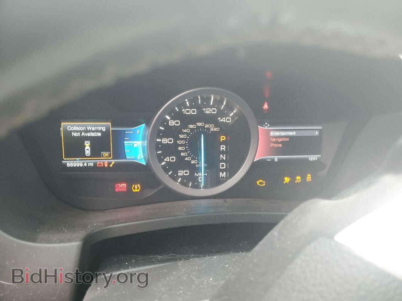 2015 FORD EXPLORER - VIN: 1FM5K8GTXFGC25939 - Фото 9