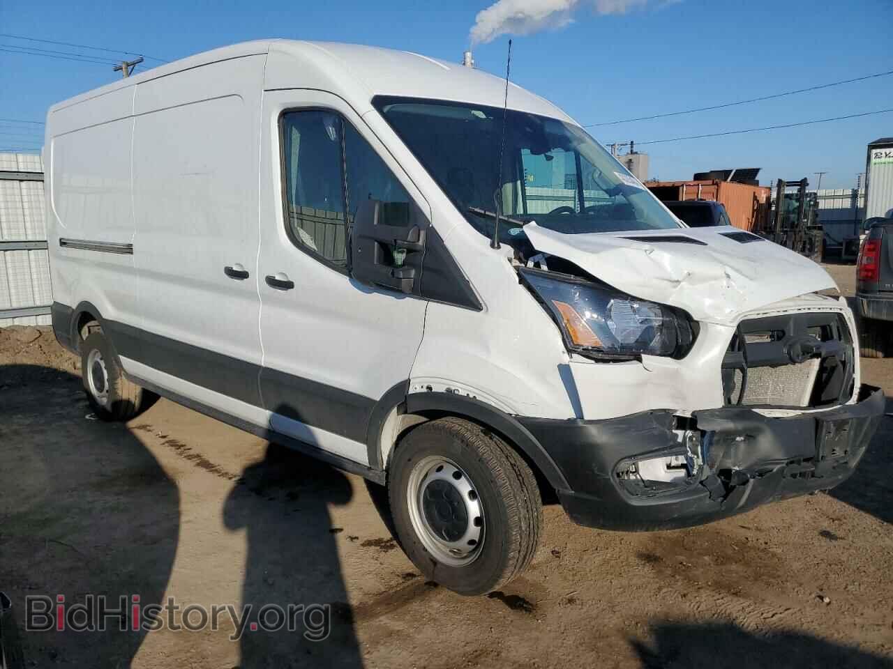2023 FORD TRANSIT - VIN: 1FTBR1C80PKA33939 - Фото 4